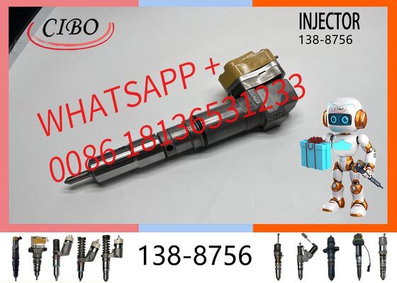Giá tốt Bơm phun dầu diesel 138-8756 Kim phun dầu 232-1167 232-1168 111-7916 116-3526 138-8754 153-5938 cho máy xúc kim phun mới chính hãng kim phun mới Trực tuyến