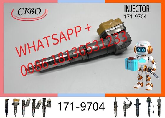 Dobra cena oryginalne wtryskiwacze do silnika Diesla 171-9704 174-7526 156-3895 111-7916 do 3408 3412 oryginalny nowy wtryskiwacz W Internecie
