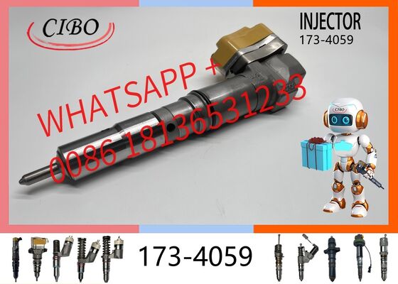 Dobra cena oryginalny wtryskiwacz Common Rail do silnika Diesla 173-4059 20R-0760 174-7528 do silnika 3412 3408 3412E 3512B 5110B 3126B nowy wtryskiwacz oryginalny nowy wtryskiwacz W Internecie