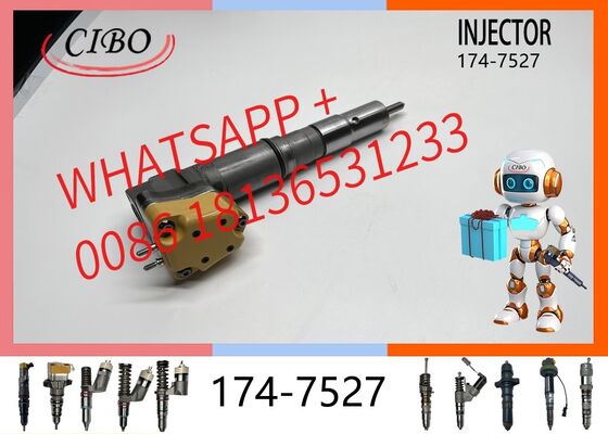 ভালো দাম 3412E 3408E এর জন্য আসল ডিজেল ইঞ্জিন ফুয়েল পাম্প 174-7527 179-6020 174-7526 232-1168 153-5938 আসল নতুন ইনজেক্টর অনলাইন