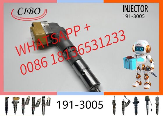 Καλή τιμή πρωτότυπο 191-3005 Common Rail Fuel Injector Injection Parts for 3412 Diesel Engine 20R-4148 174-7527 πρωτότυπο νέο ένετρο Διαδικτυακά