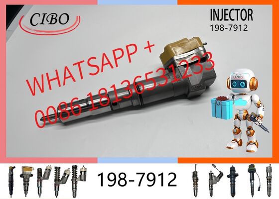 Prezzo buono original  198-7912 0R-9348 171-9710 174-7527 174-7528 179-6020 198-4752 1984752 1986877 Sostituzione iniettore diesel per iniettore originale nuovo OEM In linea