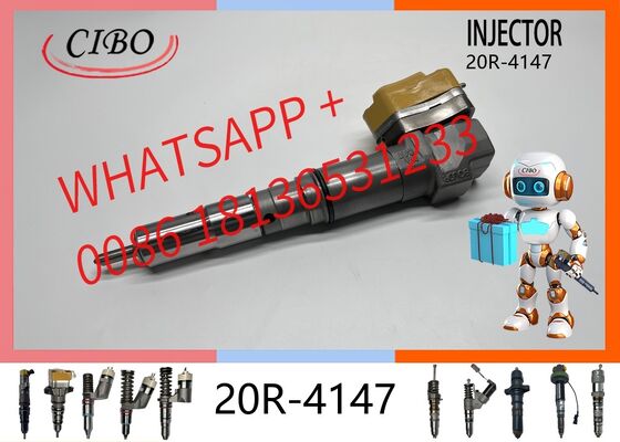 Καλή τιμή πρωτότυπο 20R-4147 Diesel Injector 10R-1266 138-8754 για 3142E 3408 Diesel Engine Αντικατάσταση για OEM νέο ένετρο πρωτότυπο νέο ένετρο Διαδικτυακά