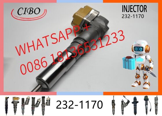 Giá tốt Kim phun dầu Diesel 232-1170 232-1167 232-1168 179-6020 232-1173 Thay thế cho OEM kim phun mới chính hãng Trực tuyến