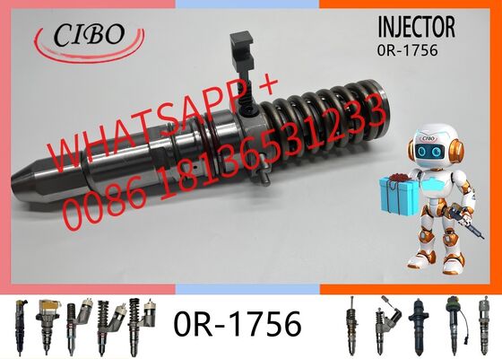 ราคาดี ชุดหัวฉีดน้ำมันดีเซล 0R-1756 0R-3051 0R-2921 0R-0906 0R-1759 0R-1758 อะไหล่เครื่องยนต์ หัวฉีดใหม่ ของแท้ หัวฉีดใหม่ ออนไลน์