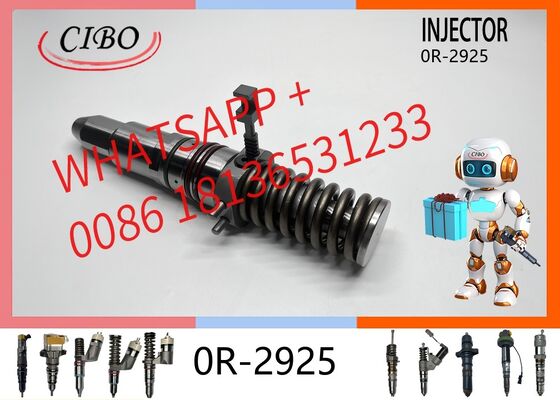 ভালো দাম মূল 0R-2925 3508 3512 3516 777B 789 Excavator ইঞ্জিনের জন্য সাধারণ রেল জ্বালানী ইনজেক্টর নতুন ইনজেক্টর নতুন ইনজেক্টর অনলাইন