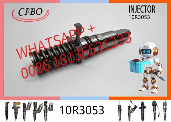 Bon prix Injecteur de carburant diesel 10R3053 7E2269 pour moteur diesel 777B 785 789 994 D11N En ligne