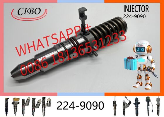 ভালো দাম মূল 224-9090 ডিজেল ইঞ্জিন জ্বালানী ইনজেক্টর পাম্প 184-2527 111-3718 0R-8338 10R-1252 418-8820 OEM জন্য প্রতিস্থাপন নতুন ইনজেক্টর মূল নতুন নতুন নতুন ইনজেক্টর অনলাইন