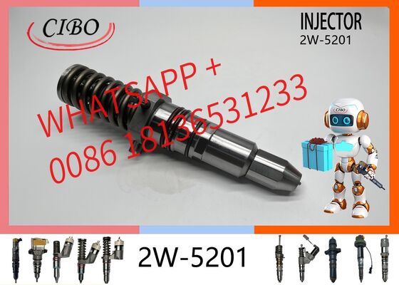ราคาดี อะไหล่ Aftermarket ของแท้ เครื่องฉีดน้ํามัน 2W-5201 สําหรับ C3500 3512 3516 3508 785D 994F เครื่องจักรกลก่อสร้าง ออนไลน์