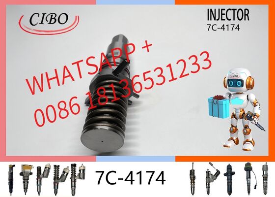 Buen precio original  7C-4174 7C-9577 4P-9077 111-3718 Conjunto de bomba inyectora de combustible diésel para motor 3516 inyector nuevo inyector original nuevo En línea