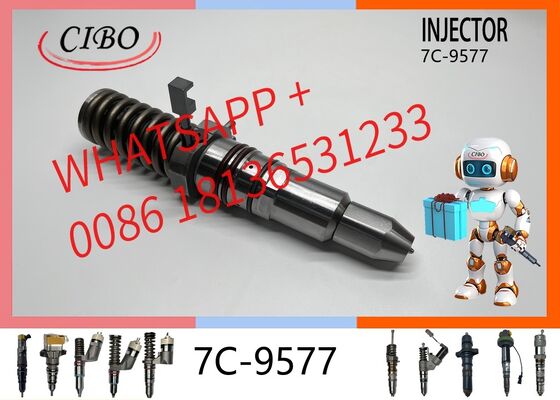ราคาดี หัวฉีดน้ำมันดีเซลคอมมอนเรล 7C-9577 ของแท้ สำหรับเครื่องยนต์ 3508 3512 3516 3524 อะไหล่ใหม่ หัวฉีดของแท้ หัวฉีดใหม่ ออนไลน์