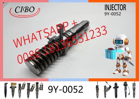 Giá tốt 9Y-0052 10R3053 7C-9578 đầu phun đường sắt chung cho 3508 3512 3516 Động cơ diesel đầu phun mới đầu phun mới Trực tuyến