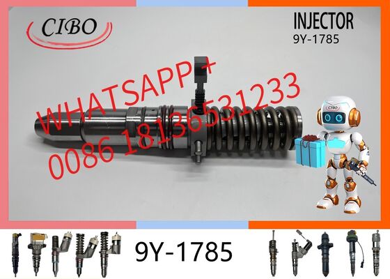 Bon prix Injecteur de carburant 9Y-1785 de remplacement pour moteur OEM En ligne