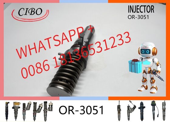 좋은 가격 원본 OR-3051 3512A 재제조 연료 주입기 예비 부품 7E-3383 7C-0345 7C-4175 4P-9075 7E-9983 엔진 새 주입기 원본 새 주입기 온라인