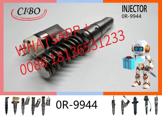 Good price original  0R-9944 Excavator Parts 0R9944 Common Rail Injector 229-1631 192-2817 new injector original new injector online