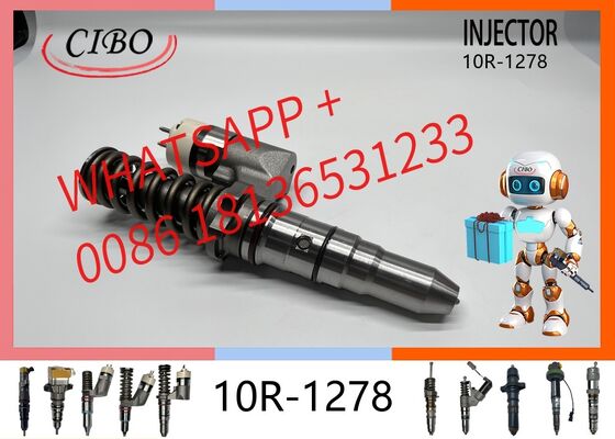 ราคาดี ของเดิม 10R-1278 รถไฟฟ้าทั่วไป Diesel Injector Assembly สําหรับ 793D D11R Excavator C3500B 5130B 5230B เครื่องยนต์รถบรรทุก ออนไลน์