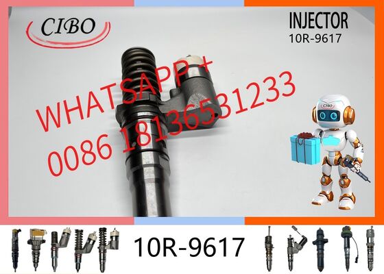 Goede prijs originele injector 10R-9617 Common Rail Fuel Injector 376-0509 250-1302 250-1308 voor 3516B Aftermarket originele nieuwe injector Online