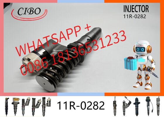 İyi fiyat orijinal 11R-0282 5130B 5230B Madencilik ekipmanları için inşaat makineleri yakıt enjeksiyonu dizel motor yedek parça orijinal yeni enjeksiyon Çevrimiçi