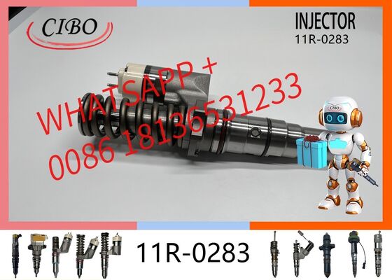 سعر جيد أصلي 11R-0283 مكونات آلات البناء حقن الوقود لـ 5230B 5130B حفارة تعدين قطع غيار حقن جديد حقن جديد أصلي متصل