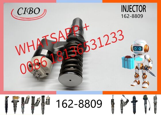 ভালো দাম মূল ১৬২-৮৮০৯ ডিজেল ফুয়েল ইনজেক্টর ১৩২-০২০২ ২২৯-০১৯৪ ২৫০-৩০৬ ৩৫_০৮ ৩৫_১২ ৩৫_১৬ ইঞ্জিনের জন্য প্রতিস্থাপন নতুন ইনজেক্টর মূল নতুন ইনজেক্টর অনলাইন