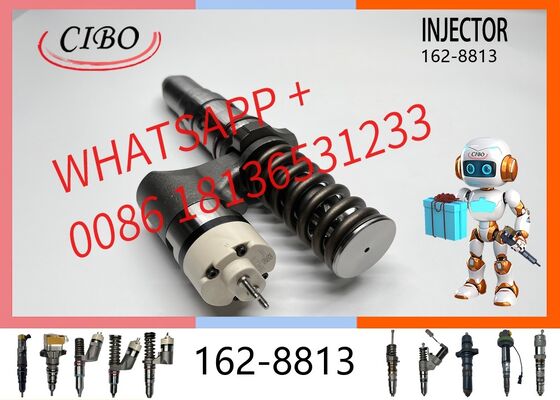 Dobra cena oryginalny 162-8813 Wtryskiwacz paliwa 246-1854 386-1774 250-1302 250-1304 250-1311 dla C3500 C3500B Części silnika Nowy wtryskiwacz oryginalny nowy wtryskiwacz W Internecie