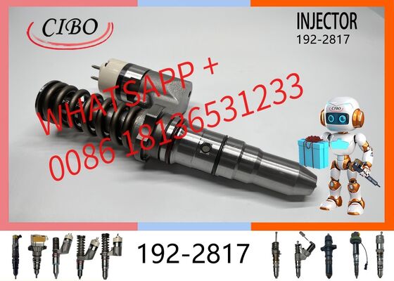 ভালো দাম মূল 192-2817 ডিজেল ইঞ্জিন জ্বালানী ইনজেক্টর 5130 5230 Excavator জন্য খুচরা যন্ত্রাংশ সাধারণ রেল ইনজেকশন নতুন ইনজেক্টর মূল নতুন ইনজেক্টর অনলাইন