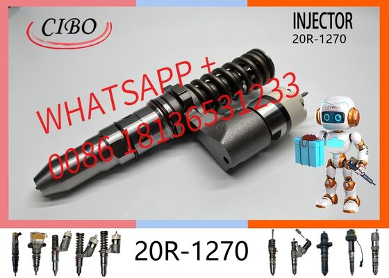Guter Preis Original 20R-1270 Diesel Einspritzdüse 20R1270 3920206 Ersetzt 392-0206 386-1758 10R-1288 für 5130B 5230B 3516B Motor neue Einspritzdüse original neue Einspritzdüse Online