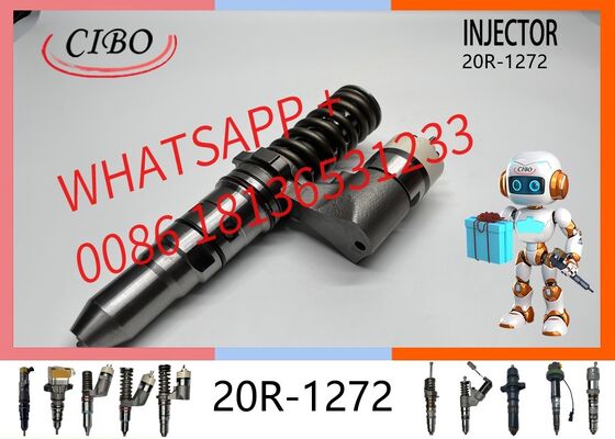 Καλή τιμή original 20R-1272 Injector καυσίμου 392-0201 392-0208 392-0210 392-0211 386-1753 386-1760 Ανταλλακτικά κινητήρα Diesel νέο injector original νέο injector Διαδικτυακά