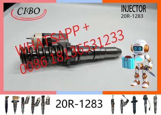 Guter Preis original 20R-1283 10R1283 20R1283 Dieselmotor Common Rail Einspritzdüse 3920224 386-1776 389-1969 249-0746 neue Einspritzdüse originale neue Einspritzdüse Online