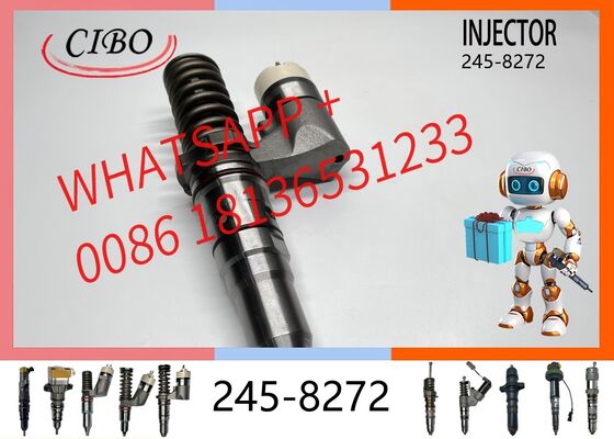 ভালো দাম মূল ২৪৫-৮২২২ ডিজেল ইঞ্জিন পার্টস ইনজেক্টর ২৪৬-১৮৫৪ ২২৯-১৬৩১ ২০৪-২০৬৭ ৩৫১২সি নতুন ইনজেক্টর মূল নতুন ইনজেক্টরের জন্য অনলাইন