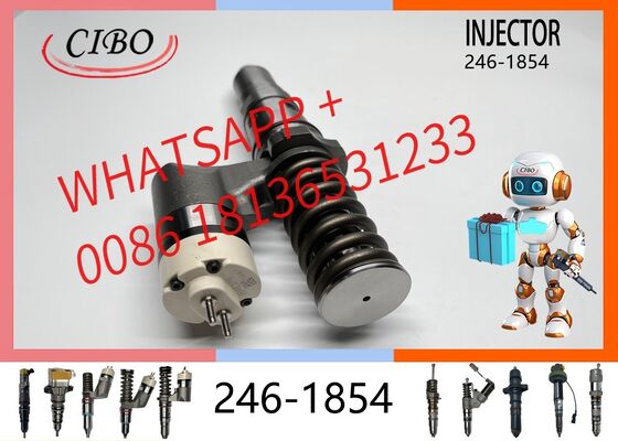 Хорошая цена оригинальный топливный инжектор Common Rail для C3500 3512B, новый инжектор, оригинальный новый инжектор Онлайн