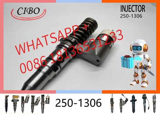 Prezzo buono iniezione diesel originale 250-1306 0R-8891 229-0194 162-8809 per 3508B 3516B PM3516B escavatore nuovo iniettore nuovo iniettore originale In linea