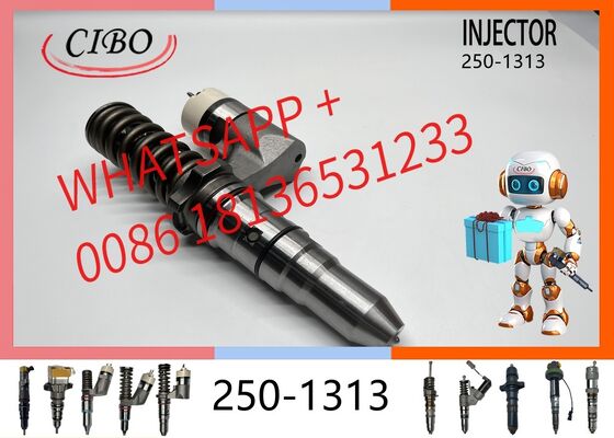 ราคาดี แท้ 250-1313 เครื่องฉีด 147-6229 150-4454 229-0191 สําหรับ 3512C 3516B 3516C 793D 789C เครื่องขุดเครื่องยนต์อะไหล่ TRUCK แทนสําหรับ OEM เครื่องฉีดใหม่แท้ใหม่ ออนไลน์