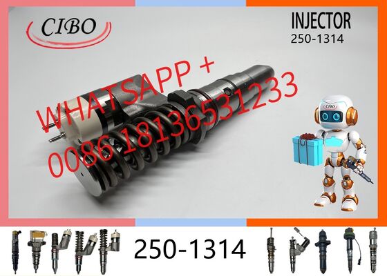 Goede prijs originele 250-1314 Diesel Engine Common Rail Fuel Injector 375-4106 20R-3483 359-5469 20R-3477 10R-1290 nieuwe injector originele nieuwe injector Online