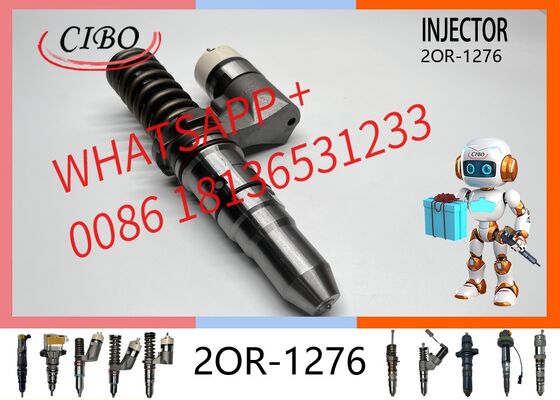 좋은 가격 original 2OR-1276 커먼레일 연료 인젝터 (3512B 엔진용) 건설 기계 부품 오리지널 신품 인젝터 온라인