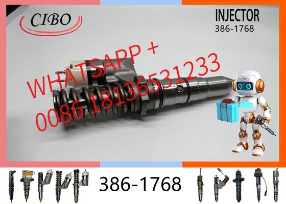 سعر جيد طقم إصلاح عالي الجودة 386-1768 392-0202 392-0200 392-0204 392-0206 392-0208 بديل لحاقن أصلي جديد OEM متصل