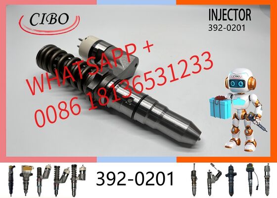 Prezzo buono iniettore diesel originale 392-0201 20R-0863 11R-1874 250-1302 246-1854 266-4387 249-0749 iniettore nuovo originale iniettore nuovo In linea