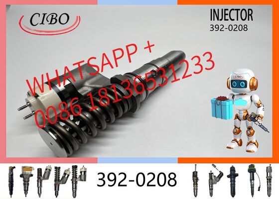 Καλή τιμή original 392-0208 Ανταλλακτικό Injector Common Rail για OEM νέο injector original new injector Διαδικτυακά
