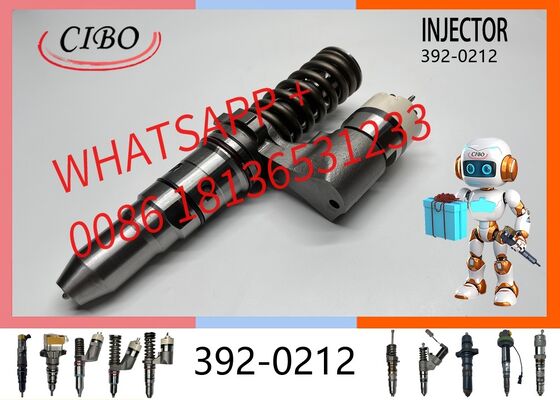 سعر جيد أصلي 392-0212 حقن الوقود السكك الحديدية العادية 20R-1265 386-1753 379-0509 استبدال C3500B D11R حقن جديد حقن جديد أصلي متصل