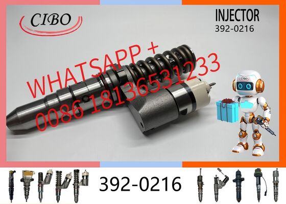ราคาดี 392-0216 เครื่องฉีดเชื้อเพลิงดีเซลสําหรับ 3508 3512 3516 3524 3500B เครื่องยนต์อะไหล่ ออนไลน์