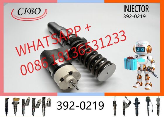 ราคาดี หัวฉีดน้ำมันเชื้อเพลิง 392-0219 392-0214 392-0215 392-0216 392-0220 สำหรับเครื่องยนต์ดีเซล 3508 3512B 3512 3516 ชิ้นส่วนอะไหล่หัวฉีดใหม่ ของแท้ ของใหม่ ของแท้ ของใหม่ หัวฉีด ออนไลน์