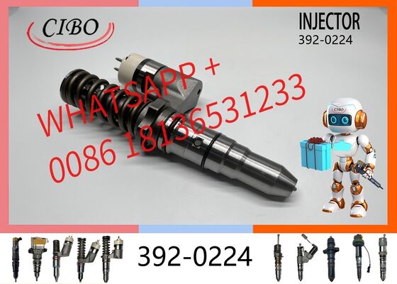 Giá tốt nguyên bản 392-0224 20R-1278 Common Rail Injector phù hợp C3500B E3516 Generator Set Wheel Loader đầu phun mới đầu phun mới Trực tuyến