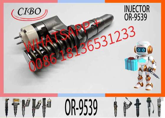 ราคาดี OR9-539 ชุดหัวฉีดน้ำมันเชื้อเพลิงสำหรับเครื่องจักรกลหนักเครื่องยนต์ดีเซล 3512B อะไหล่ทดแทน OEM หัวฉีดใหม่ ออนไลน์