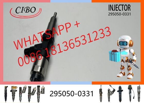 ราคาดี 295050-0331 ของแท้ เครื่องฉีดกระบะทั่วไปสําหรับ C4.4 C7.1 320F 320GC 323F เครื่องขุดอะไหล่ เครื่องฉีดใหม่ เครื่องฉีดใหม่ของแท้ ออนไลน์
