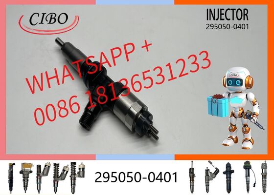 ราคาดี 295050-0401 หัวฉีด Common Rail สำหรับรถขุด C4.4 C6.6 C7.1 หมายเลข 370-7280 370-7281 370-7282 370-8276 ของแท้ ใหม่ ออนไลน์