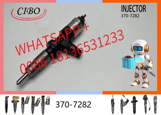 Giá tốt kim phun xăng 370-7282 3707282 cho máy xúc C6.6 C7.1 320E kim phun mới chính hãng Trực tuyến