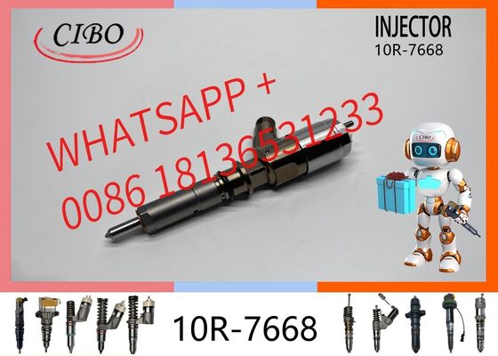 Bon prix Injecteur de carburant diesel 2645A743 10R-7673 10R-7938 Grand moteur diesel Pièces de moteur nouveau injecteur original nouveau injecteur En ligne