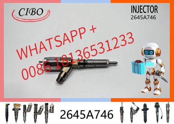 Giá tốt 2645A746 nguyên bản Các bộ phận động cơ Máy phun nhiên liệu Các bộ phận phụ 320-0680 320-0690 295-9140 312-5620 cho máy móc xây dựng Máy phun mới Trực tuyến