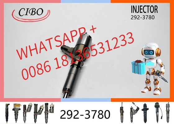 İyi fiyat Orijinal 292-3780 Common Rail Injector 2645A718 2645A734 10R-7672 320D C6.4 için yeni enjektor orijinal yeni enjektor Çevrimiçi