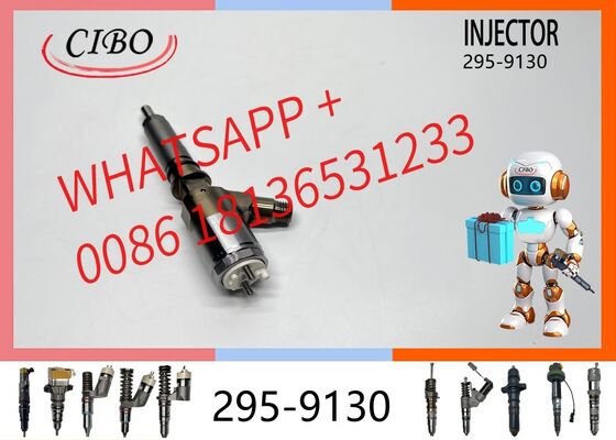 Prezzo buono original 295-9130 Iniettore Common Rail 10R-7575 10R-7675 326-4700 326-4756 per escavatore C6.4 iniettore nuovo originale iniettore nuovo In linea